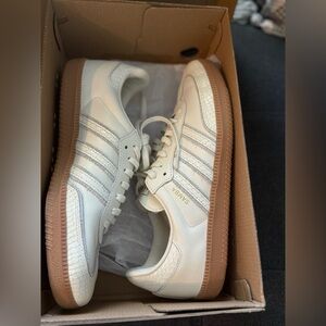 Adidas Samba CWhite/Gum
